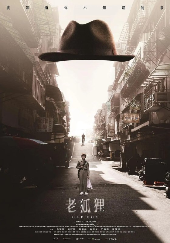 名称：老狐狸 (2023)描述：　故事发生在1990年全民皆股的年代，小男孩廖界(白润音 饰)与父亲廖泰来(刘冠廷 饰)相依为命，他们相信人性本善，没发现世界正在改变