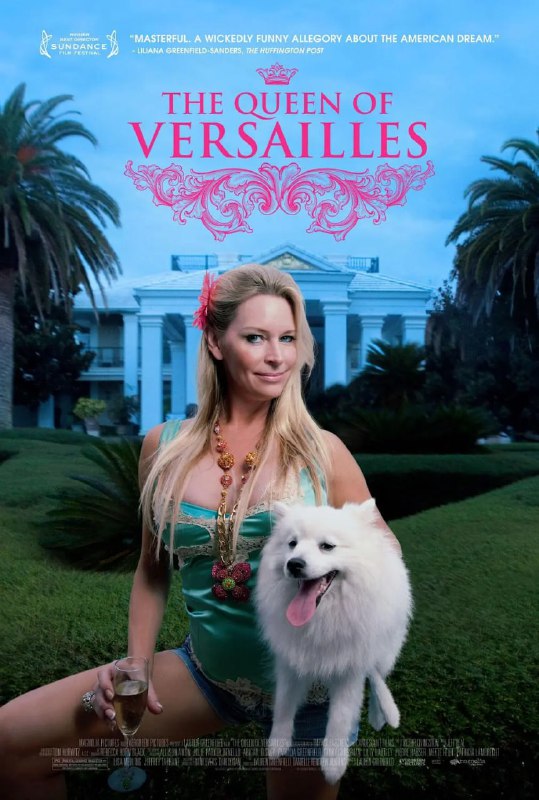 名称：凡尔赛宫的女王 The Queen of Versailles (2012)描述：　美国梦是个美丽的大气泡，这部纪录片就讲述了一个“眼看他起高楼，眼看他楼塌了”的富翁家族兴衰故事