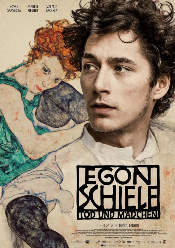 名称：埃贡·席勒：死神和少女 Egon Schiele: Tod und Mädchen (2016)描述：二十世纪初，埃贡•席勒是维也纳最受争议的艺术家之一