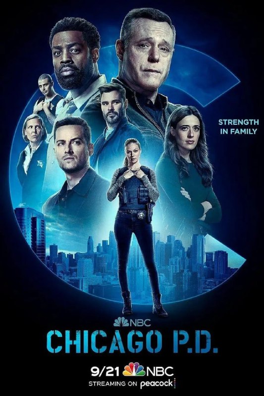 名称：芝加哥警署 第十季 Chicago P.D. Season 10 (2022)描述：NBC宣布一口气续订《#芝加哥警署# Chicago P.D.》三季