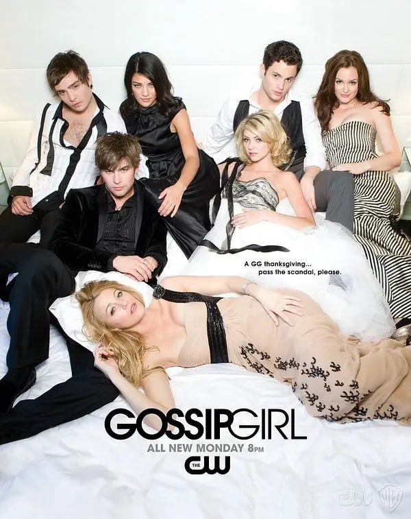 名称：绯闻女孩 第一季 Gossip Girl Season 1 (2007) 绝对值得收藏描述：Gossip Girl是曼哈顿上东区最神秘的人物，她是我们了解上流贵族巨细无遗的生活的唯一来源，且拥有一众随时随地为她提供八卦消息的公子哥千金女