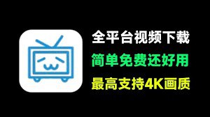 名称：闪豆视频下载器 v4.0.0.0 安装版描述：闪豆视频下载器是一款网络视频下载工具，主要支持下载bilibili的视频，可以看到up主的视频列表、我的收藏、我的追番、他的频道等等，一目了然找到你想要的资源