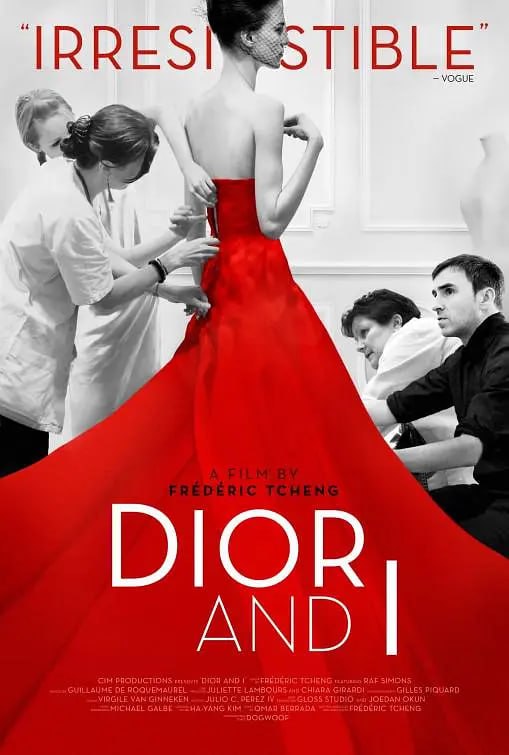 名称：迪奥与我 Dior et moi (2014)描述：第一部纪录Raf Simons 入主巴黎老牌时装屋Christian Dior 迪奥的纪录片将于4月17日Tribeca Film Festival 翠贝卡电影节期间作全球首映，并参与Tribeca 翠贝卡世界纪录片竞赛单元