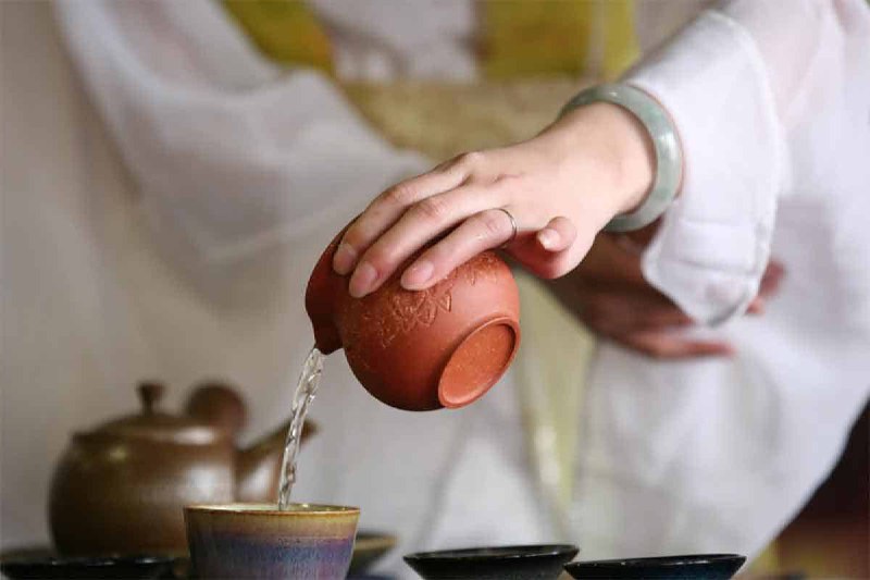 名称：茶艺课程全套【教学视频】描述：茶艺课程全套视频资源链接：