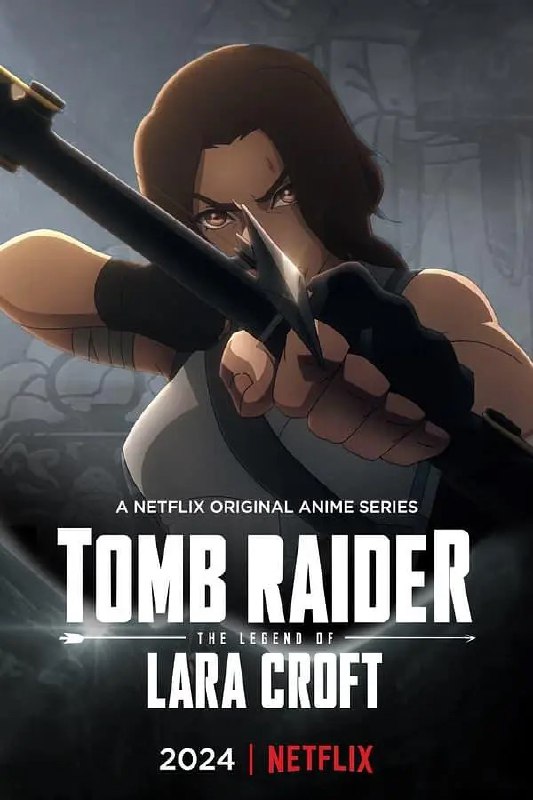 名称：古墓丽影：劳拉·克劳馥传奇  Tomb Raider: The Legend of Lara Croft (2024) 8集全 中英字幕  【动画剧集】描述：继生存系列的故事情节之后，劳拉·克劳馥抛弃了朋友，开启了越来越危险的单人冒险但是，当一件危险而强大的中..国文物被一个与她有着非凡个人关系的小偷从克劳馥庄园偷走时，她必须返回家中她的大胆追求将带她踏上环游世界的冒险之旅，深入被遗忘的古墓深处，在那里她将被迫面对真实的自我，并决定她想成为什么样的英雄 继生存系列的故事情节之后，劳拉·克劳馥抛弃了朋友，开启了越来越危险的单人冒险但是，当一件危险而强大的中..国文物被一个与她有着非凡个人关系的小偷从克劳馥庄园偷走时，她必须返回家中她的大胆追求将带她踏上环游世界的冒险之旅，深入被遗忘的古墓深处，在那里她将被迫面对真实的自我，并决定她想成为什么样的英雄链接：