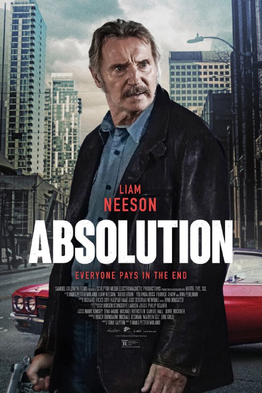 名称：恶棍父亲 Absolution (2024) 4K内封简繁中英双字幕.2160p.WEB-DL.H.265.DD5.1.mkv （12G）描述：剧情简介一名年迈的圣佩德罗歹徒试图与他的孩子们重新联系，并纠正他过去的错误，但犯罪的黑社会不会自愿放松他们的控制