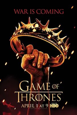 名称：权力的游戏 第二季 Game of Thrones Season 2 (2012)描述：《权力的游戏》是一部中世纪史诗奇幻题材的电视连续剧