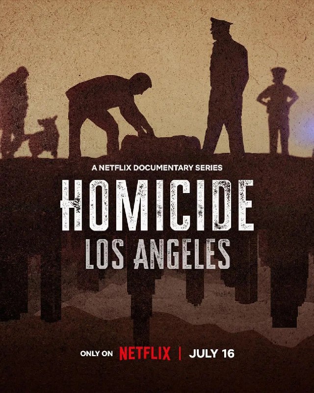 名称：【必须收藏的精品剧】凶案：洛杉矶篇 Homicide: Los Angeles 最新剧集5集全 【奈菲出品必是精品】描述：《凶杀案》通过追踪破获案件的侦探和检察官，讲述了某市最臭名昭著的谋杀案的故事