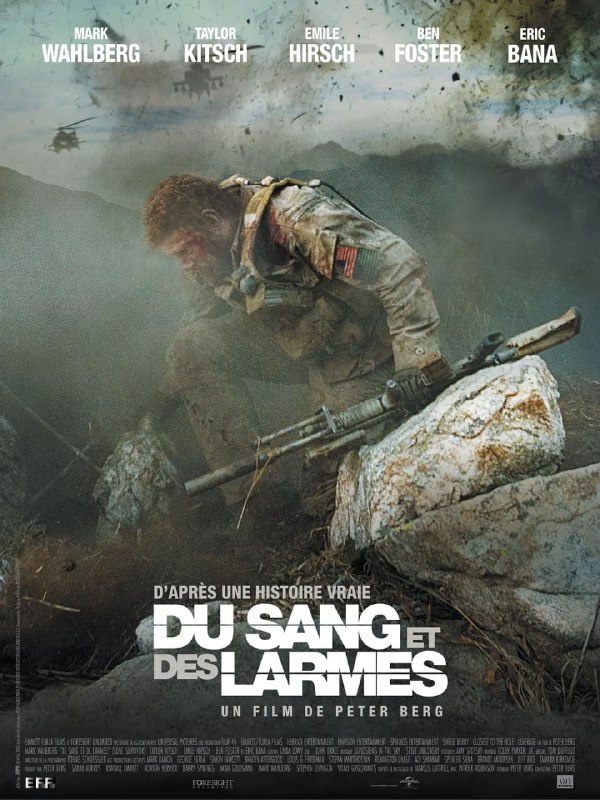 名称：孤独的幸存者 Lone Survivor (2013)描述：阿富汗国会大选召开在即，为了保证大选的顺利进行，美国海军陆战队联合特种部队对辖区进行一系列彻底的清查