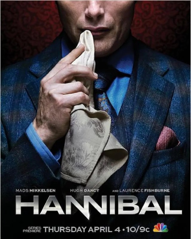 名称：汉尼拔 第一季 Hannibal Season 1 (2013)描述：Will Graham（休·丹西 Hugh Dancy 饰）是FBI的特别调查顾问，也是一名犯罪分析师