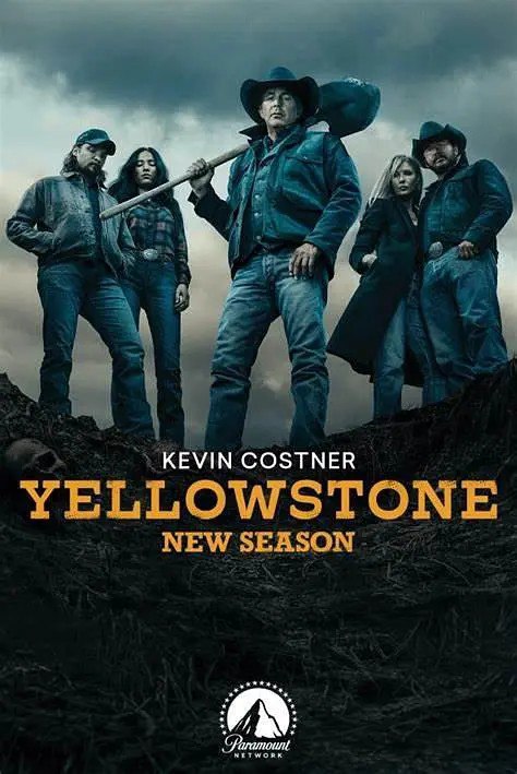 名称：黄石 第五季 Yellowstone Season 5 (2022) 更新10 【美剧】附1-4季描述：　凯文·科斯特纳领衔西部家族达顿一家回归，“我们将向世界展示我们是谁，做了什么