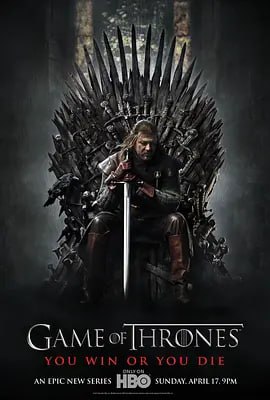 名称：权力的游戏 第一季 Game of Thrones Season 1 (2011)描述：《权力的游戏》是一部中世纪史诗奇幻题材的电视连续剧，该剧以美国作家乔治·R·R·马丁的奇幻巨作《冰与火之歌》七部曲为基础改编创作