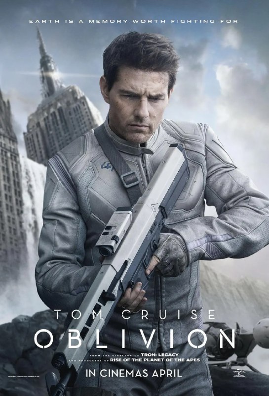 名称：遗落战境 Oblivion (2013)描述：2017年，母星遭到毁灭的外星流亡者入侵地球