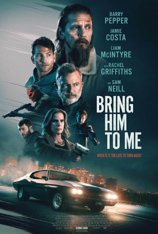 名称：叛变司机 Bring Him to Me (2023) 4K高码..英语中字2160p.Hami.WEB-DL.DD5.1.H264.mkv (12.3G)描述：在残忍的犯罪头目的命令下，一名逃跑的司机必须与自己的良心作斗争，并促使一名毫无戒心的同伙去执行