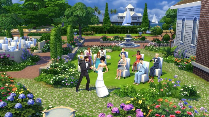 名称：《模拟人生4》v1.115.253.1020 豪华版描述：《模拟人生4》是由Maxis/The Sims Studio联合制作，EA发行的一款模拟经营类游戏，是人气系列《模拟人生》的最新正统续作