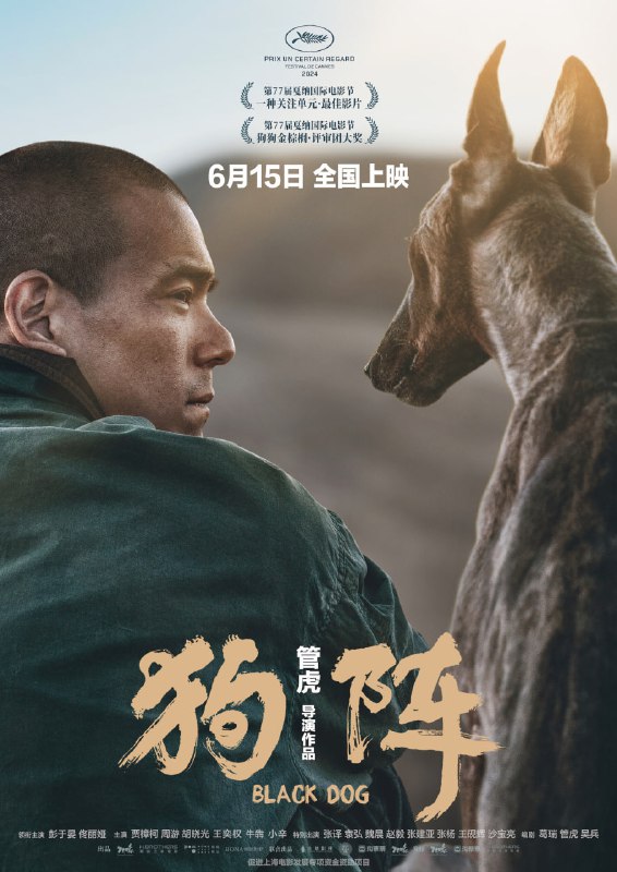 名称：彭于晏新电影：狗阵 (2024) 国语中字.1080p.正式版描述：十余年前的西北小镇，刚出狱的二郎（彭于晏 饰）重归故土，面对偏见，面对防备，他不知该如何开启新生活