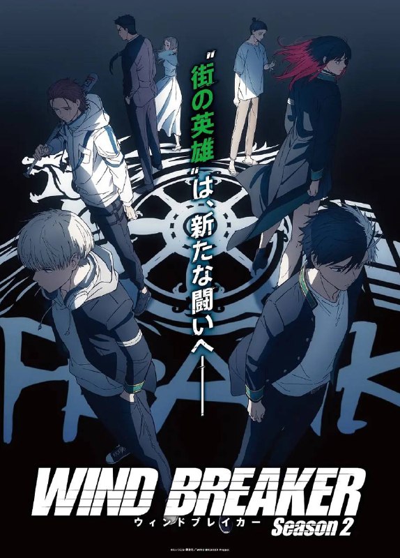 名称：防风少年 第二季（2025）更新至第04集描述：偏差值最底部，争吵最强