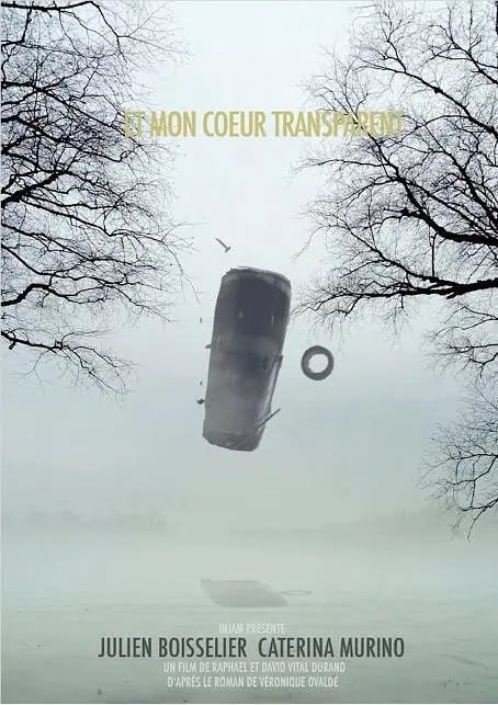 名称：【精选片推鉴周末看】透明的心 Et mon coeur transparent (2018)【未删减版】【法国】 中字 精彩影片尽快收藏描述：蘭斯洛特為了愛里亞娜，他與結婚多年的妻子離婚，再娶愛里亞娜，她不斷出軌，而他無限包容，直到有一天，她連人帶車落入湖中溺斃