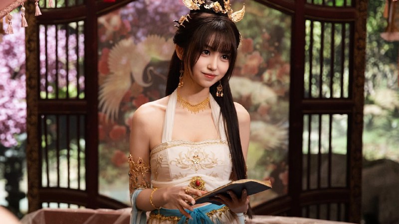 名称：《美女，请别影响我成仙》v1.0 真人美女互动影游描述：《美女，请别影响我成仙》是一款第一人称视角的修仙冒险游戏