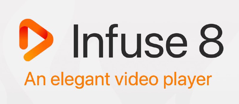 名称：Infuse Pro 8.1.7描述：Infuse Pro是一个视频播放器应用，它以美观的方式在iPhone、iPad、Apple TV、Mac和Vision上播放几乎所有视频格式，无需转换文件