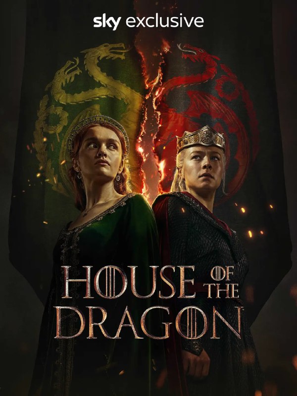 名称：龙之家族 第二季 House of the Dragon Season 2 (2024) 第二季[HDR+杜比视界双版本][全8集][简繁英字幕] 【补】描述：　　故事背景设定在《权力的游戏》中事件发生的约两百年前，讲述坦格利安家族的兴衰史