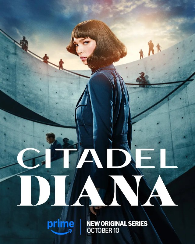 名称：堡垒：戴安娜 Citadel: Diana (2024) 6集全 官方中字描述：《堡垒》衍生剧