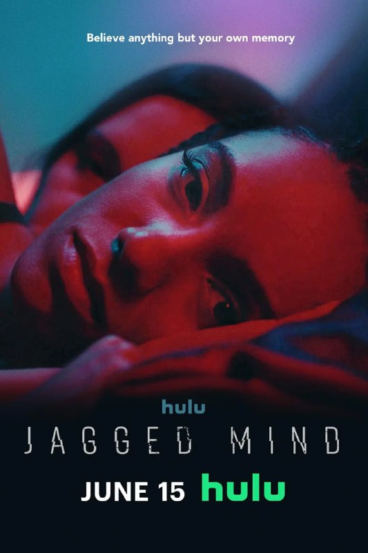 名称：意乱情迷 Jagged Mind (2023)描述：《Jagged Mind》讲述的是一个被停电和奇怪的幻觉困扰的女人，这些幻觉让她发现自己陷入了一系列的时间循环，可能与她神秘的新女友有关