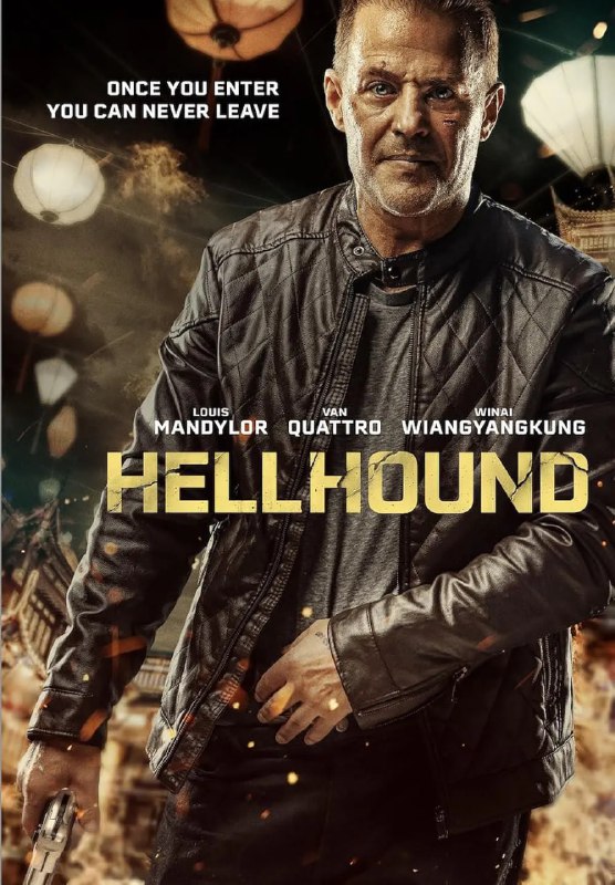 名称：地狱犬 Hellhound (2024)描述：刺客洛里诺准备放弃自己的职业，他帮助了老朋友切坦，并在泰国接受了最后一份工作，寻找当地的一个头目