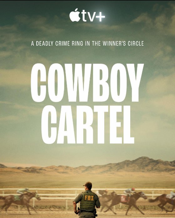 名称：【不用NAS 夸克网盘保存资源】牛仔卡特 Cowboy.Cartel.S01 Apple TV+ (2024)  最新影片刚刚出炉描述：《牛仔卡特尔》是一部于 2024 年首播的新电视剧