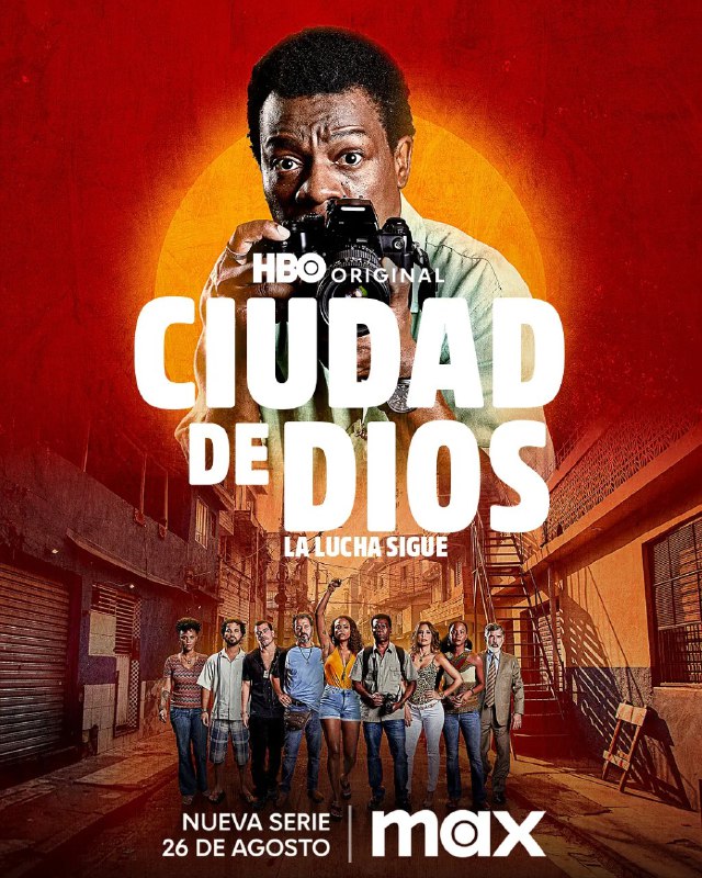 名称：上帝之城：斗争蔓延 Cidade de Deus: A Série (2024) 更新06【巴西剧集】描述：　　聚焦里约热内卢贫民区的残酷故事，“魔鬼也会叹息着转身的地方”