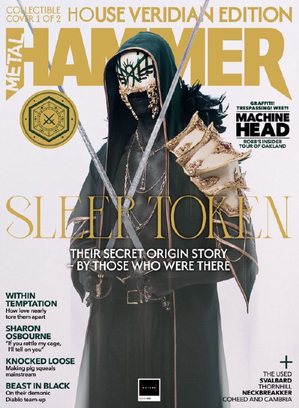 名称：高清英文原版杂志(2025年4~5月)PDF描述：China Report-April 2025.pdfGQ USA-AprilMay 2025.pdfMetal Hammer UK-June 2025.pdfNew Scientist International Edition-19 April 2025.pdfPerspective Magazine-Issue 2 2025.pdfReason -June 2025.pdfRolling Stone UK-Issue 21,AprilMay 2025.pdfTechlife News -Issue 704,April 26,2025.pdfThe New York Review of Books -May 15,2025.pdfThe New Yorker May 5,2025.pdfVogue UK-May 2025.pdf链接：