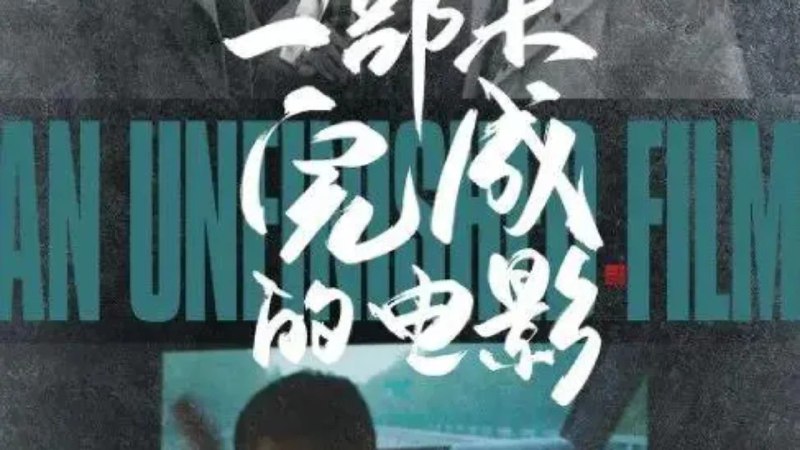 名称：一部未完成的电影 (2024) 1080p 内嵌中字 娄烨【纪录电影】描述：《一部未完成的电影》(英语：An Unfinished Film)是2024年上映的纪录剧情片，由中国导演娄烨执导，娄烨与马英力共同编剧，秦昊、梁鸣、毛小睿、齐溪、黄轩和张颂文共同主演