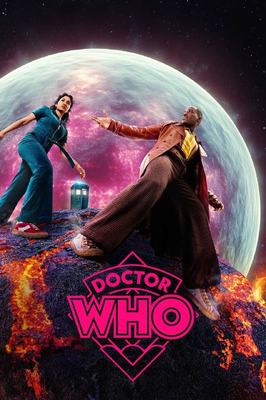 名称：神秘博士 第二季（2025） 4K HDR 更新至03集描述：“有些力量是超越宇宙的，而诸神的游戏后果是致命的”博士和最新认识的小伙伴布兰达钱德拉继续在宇宙中遨游，然而潜藏在黑暗的力量时刻威胁着博士和身边的人露比桑戴与Unit组织，整个世界都乱了套，诸神的游戏仍再继续，神秘的洪水夫人又是谁？链接：