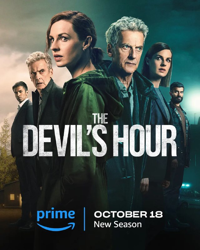 名称：魔鬼时刻 第二季 The Devil's Hour Season 2 (2024) 1080p中英字幕描述：　　第二季中，露西（杰西卡·雷恩饰）和吉迪恩（彼得·卡帕尔蒂饰）结成了不稳定的联盟，以防止再次发生悲剧并追捕一个神出鬼没的怪物