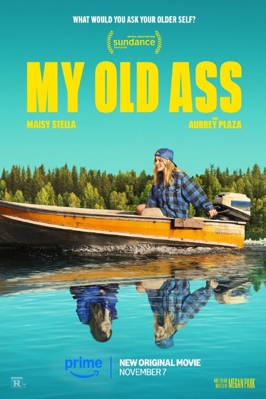 名称：我的老屁友 My Old Ass (2024) 内封简繁中英双字幕.2160p.WEB-DL.SDR.H265.DD5.1.mkv (10G)描述：剧情简介18 岁生日的蘑菇之旅让自由奔放的艾略特与爱说俏皮话的 39 岁自己面对面