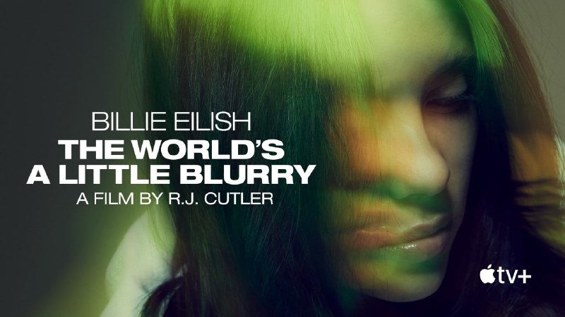 名称：碧梨·艾利什Billie.Eilish.The.Worlds.a.Little.Blurry (2021) 4K.HDR.DDP.5.1描述：熟悉的歌声响起，从小到大的她的影像出现，聚焦这个尚未满19岁的年轻歌手的崛起、她那些改变了自己和许多人人生的音乐、她台前幕后的生活