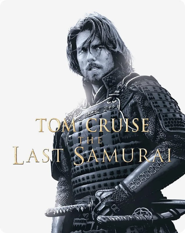 名称：最后的武士 The Last Samurai (2003)描述：美国内战结束的十年后，当年的南北战争英雄纳森(汤姆•克鲁斯 Tom Cruise)因无所事事而终日酗酒