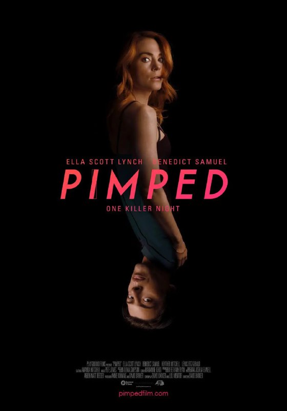 名称：拉皮条 Pimped (2019)描述：Two twisted housemates lure an unbalanced woman into a sexual trap, with murderous results.链接：