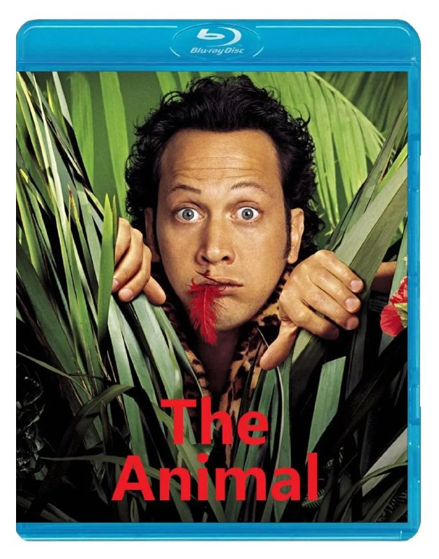 名称：人面兽心 The Animal (2001)描述：　　胆小怕事、身体羸弱的马文·曼格(罗伯·施奈德 Rob Schneider 饰)却一心想成为父亲那样勇猛威武的警察，不过由于性格原因，他充其量只能在警察局证物科担当管理员