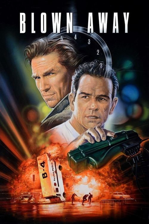 名称：零点爆破 (1994)4K REMUX DV&HDR 内封简英描述：讲述吉米原在警局负责炸弹拆穿的工作