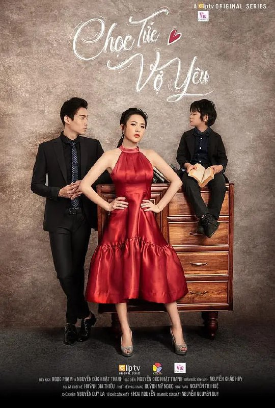 名称：惹火娇妻 Chọc tức vợ yêu (2020)描述：导演: 阮德日清主演: 阮明庄 / Kenny Koo / 黄英俊 / 周河燕妮类型: 剧情制片国家/地区: 越南集数: 25IMDb: tt15173988链接：