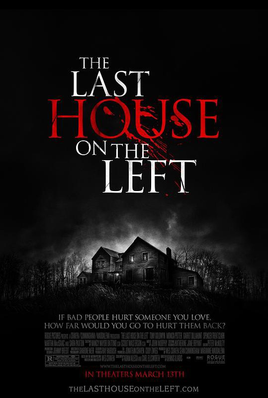 名称：杀人不分左右 The Last House on the Left 2160p remux (2009) 73.87GB 已刮削描述：克林伍德夫妇（MonicaPotter&TonyGoldwyn饰）携女儿玛丽驱车来到湖畔别墅度假，刚抵达不久，玛丽（SaraPaxton饰）便开车去找朋友佩姬（MarthaMacIsaac饰）玩