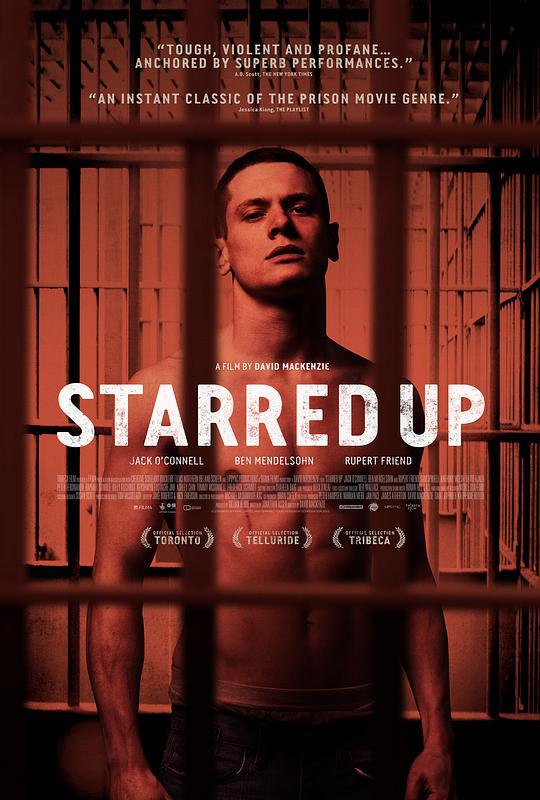 名称：深狱父子情 Starred Up 1080p remux (2014) 28.72GB 中文字幕 已刮削描述：年轻男孩艾瑞克因罪行入狱，他暴力的行径进一步导致他被转移到成人监狱，在那里他遇到了老辣的对手尼夫，令人意想不到的是，尼夫是他失散多年的父亲，两人是否可以在一个危机四伏的监狱里重建亲子关系？别名：超危险人物,收监入狱链接：