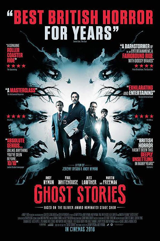 资源标题：鬼故事 Ghost Stories 1080p remux (2018) 22.97GB 中文字幕 已刮削资源描述：英国知名舞台剧《鬼故事》将被搬上大银幕，新片主演马丁·弗瑞曼、乔治·麦凯、安迪·尼曼等