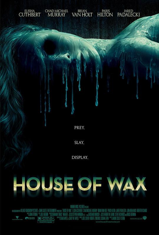 资源标题：恐怖蜡像馆 House of Wax 1080p remux (2005) 29.23GB 已刮削资源描述：几个好友结伴前往观看美国大学美式足球冠军赛，他们在前往比赛地时决定顺便在野外进行一次野营