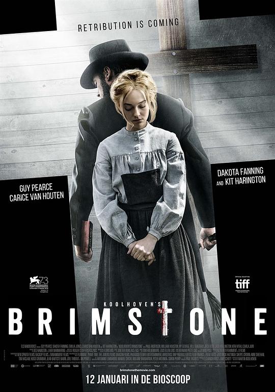 资源标题：悍女 Brimstone 2160p remux (2016) 76.72GB 中文字幕 已刮削资源描述：故事发生在十七世纪的美国西部小镇中，哑女丽姿（达科塔·范宁DakotaFanning饰）和丈夫伊莱（威廉·休斯顿WilliamHouston饰）带着他们的孩子们生活在那里