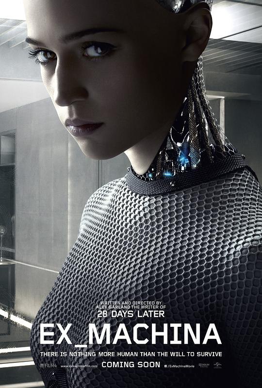 资源标题：机械姬 Ex Machina 2160p remux (2014) 55.98GB 中文字幕 已刮削资源描述：效力于某知名搜索引擎公司的程序员加利·史密斯（多姆纳尔·格利森DomhnallGleeson饰）幸运地抽中老板纳森（奥斯卡•伊萨克OscarIsaac饰）所开出的大奖，他将受邀前往位于深山的别墅中和老板共度假期