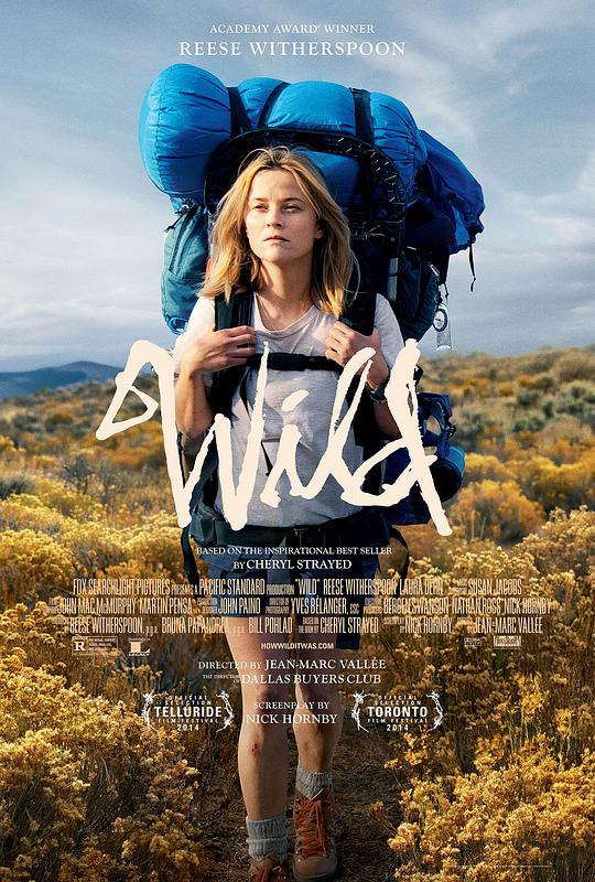 名称：涉足荒野 Wild 2160p remux (2014) 39.88GB 中文字幕 已刮削描述：影片改编自美国作家谢莉尔·斯瑞德2012年的同名自传，讲述婚姻触礁，母亲去世，自己在绝望中生活多年之后，虽然毫无徒步经验，却独自一人踏上PacificCrestTrail远足之路，通过长途步行找回自我的故事