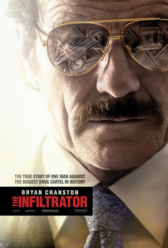 名称：潜伏者 The Infiltrator 1080p remux (2016) 33.20GB 中文字幕 已刮削描述：鲍勃·梅瑟是一名海关工作人员，经常从事卧底工作以便抓捕贩毒人员