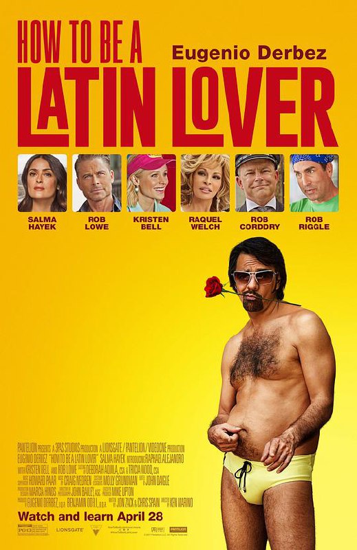 名称：如何成为拉丁情人 How to Be a Latin Lover 1080p remux (2017) 32.82GB 中文字幕 已刮削描述：主演为艾赫尼奥·德伯兹，他在片中饰演Maximo，是一个被女主人赶出家门的堕落舞男，被迫和他较疏远的妹妹以及妹妹正处在青春期的儿子住在一起